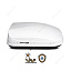 Автобокс MaxBox PRO 400 (малый) белый глянцевый