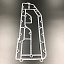 Анод струбцины Suzuki DF60-300/DT115-140 (Цинковый) (OMAX 2)