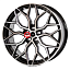 Диск Lizardo 8x18/5x114,3 ET40 D64,1 XH1024 BMF (конус)
