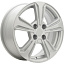 Диск Carwel Диво 1502 R15x6 4x100 ET46 CB54.1 SLT