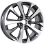 Диск Replay LX122 R18x7.5 5x114.3 ET35 CB60.1 GMF
