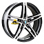 Диск Venti 7,5x18/5x112 ET42 D66,6 1818 BD