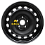 Диск Next 6,5x16/5x100 ET42 D57,1 NX-116 BK