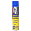 Смазка силиконовая GOODYEAR, аэрозоль, 400мл