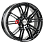 Диск RST 7x17/5x112 ET45 D66,6 R187 BL