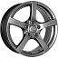 Диск LS 357 R16x7 5x114.3 ET40 CB73.1 HPB