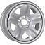 Диск ГАЗ ГАЗ-31105 R15x6.5 5x108 ET45 CB58.1 Silver