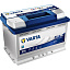 Аккумулятор 70е 570 500 076 Blue dynamic EFB (N70)