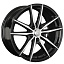 Диск LS 788 R17x7.5 5x112 ET40 CB66.6 BKF