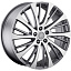 Диск Replay LX214 R20x8 5x114.3 ET35 CB60.1 MGMF
