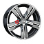 Диск LS 6,5x15/5x110 ET35 D65,1 320 GMF (конус)
