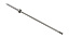 Вертикальный вал (S) Marine Rocket (9.8F-06.23.00-S)