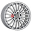 Диск MAK 9,5x19/5x112 ET28 D66,6 Starlight Silver