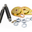 Пальцы рессор OMEGP4 KIT-51mm OME