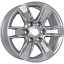 Диск Replay MI123 R18x7.5 6x139.7 ET38 CB67.1 S