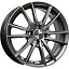 Диск X-trike X129 R16x6.5 4x100 ET36 CB67.1 HSB