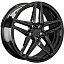Диск LS Forged FG50 R18x8 5x108 ET36 CB65.1 BK