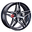 Диск LS 7,5x17/5x112 ET40 D66,6 1262 GMF (конус)