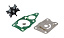 Ремкомплект помпы Suzuki DT4/5, Omax