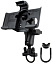 RAM-B-149Z-GA43U Двойное шарнирное крепление RAM на U-образном болте для Garmin dezl 560х60LT