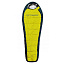 Спальный мешок Trimm Trekking HIGHLANDER, желтый, 185 L
