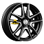 Диск Скад 6x16/5x114,3 ET45 D67,1 Сидней Алмаз