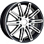 Диск PDW 1004 R16x6.5 4x98 ET35 CB58.6 M_U4B