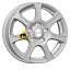 Диск Скад 5,5x15/4x100 ET45 D54,1 Торнадо Селена