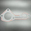 Прокладка паронитовая GASKET (Quicksilver)