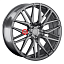 Диск LS Forged 8x18/5x114,3 ET30 D67,1 LS FG04 MGM (конус, C570)