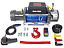 Лебедка Electric Winch 12000lbs / 5443 кг синтетика