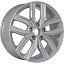 Диск Carwel Арей 151 R17x7 5x114.3 ET45 CB60.1 SL