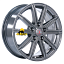 Диск Alcasta 7x17/5x114,3 ET40 D66,1 M64 Graphite