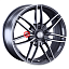 Диск LS 7,5x17/5x112 ET40 D66,6 1241 GMF (конус)
