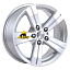 Диск Скад 7,5x17/5x112 ET45 D66,6 Мицар Селена