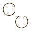 O-RING BS135V75 (PK 2) 