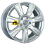 Диск Replay 8x19/5x108 ET45 D63,3 LR38 Sil (конус, B640)