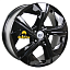Диск RST 7x17/5x114,3 ET40 D67,1 R097 (4007) BL