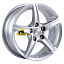 Диск Скад 6,5x16/5x114,3 ET39 D60,1 Слалом Селена