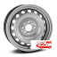 Диск Trebl 42B40BP R13x5 4x98 ET40 CB58.6 Silver