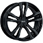 Диск MAK X-Mode R21x10 5x120 ET40 CB74.1 Gloss_black