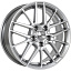 Диск Carwel Лача R16x6.5 5x114.3 ET45 CB60.1 SL