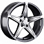 Диск LS 852 R16x7 5x100 ET38 CB57.1 GMF