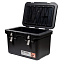 Термобокс IRIS HUGEL VACUUM COOLER BOX TC-40 Черный, 40 литров