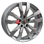 Диск RST 7x17/5x112 ET45 D57,1 R047 (Yeti) Silver