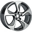 Диск Replay VV186 R18x8 5x130 ET53 CB71.6 GMF