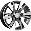 Диск Replay MI142 R18x7.5 6x139.7 ET38 CB67.1 GMF