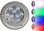 Подводный огонь, RGB, 17w, Marine Rocket