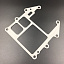 Прокладка под блок Yamaha 55 (663-45113-00) (Omax)