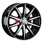 Диск LS 6,5x15/4x100 ET45 D73,1 221 BKF (конус)